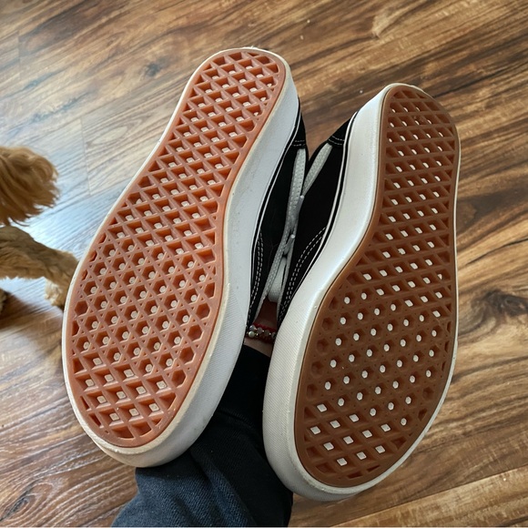 Old Skool ComfyCush Shoe | Vans - Picture 2 of 3